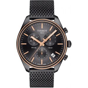 Tissot PR100 férfi analóg karóra T101.417.23.061.00 