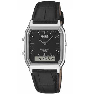 Casio Vintage férfi analóg-digitális karóra AQ-230EL-1AEF