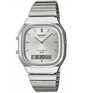 Casio Vintage férfi analóg-digitális karóra AQ-240E-7AEF