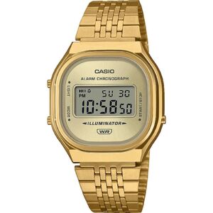 Casio Vintage unisex digit&aacute;lis kar&oacute;ra A140WEG-9AEF