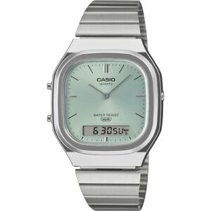 Casio Vintage f&eacute;rfi anal&oacute;g-digit&aacute;lis kar&oacute;ra AQ-240E-2A2EF