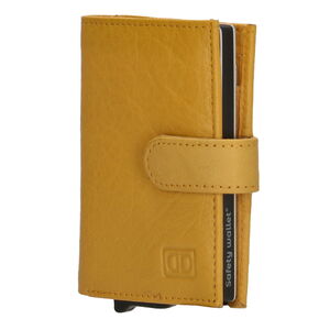 18208027 Hide and Stitches safety wallet okkers&aacute;rga