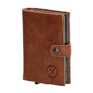 20572 005 Hide and Stitches safety wallet konyak