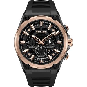 Police Uros Chronograph f&eacute;rfi anal&oacute;g kar&oacute;ra PEWGO0000602 
