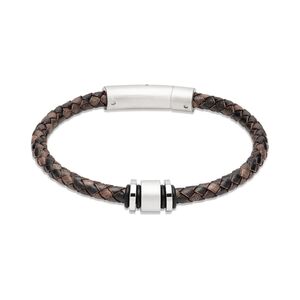 Unique férfi karkötő B510ABL/21