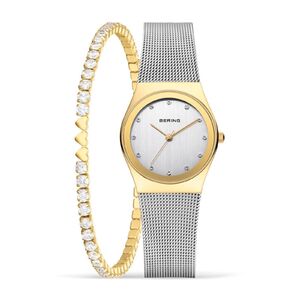 Bering Classic női anal&oacute;g kar&oacute;ra szett 12927-001-GWP