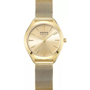 Bering Classic Solar női analóg karóra 17331-333