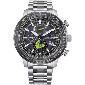 Citizen Promaster Sky Geo Trekker f&eacute;rfi anal&oacute;g kar&oacute;ra BY3006-53E