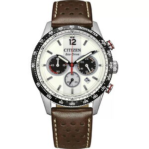 Citizen Chrono f&eacute;rfi anal&oacute;g kar&oacute;ra CA4714-04A