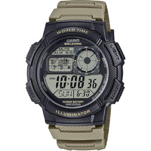 Casio Collection f&eacute;rfi digit&aacute;lis kar&oacute;ra AE-1000W-5A