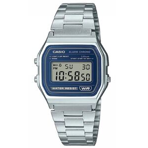 Casio Vintage unisex digit&aacute;lis kar&oacute;ra A158WEA-2EF