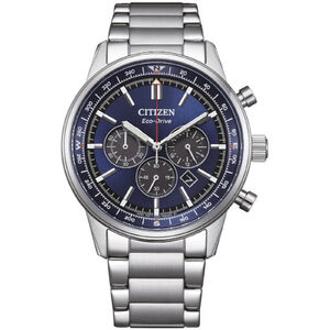Citizen Elegance Man Eco-Drive f&eacute;rfi anal&oacute;g kar&oacute;ra CA4720-52L