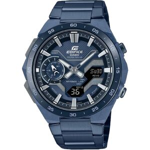 Casio Edifice férfi analóg-digitális karóra ECB-2200CB-2AEF