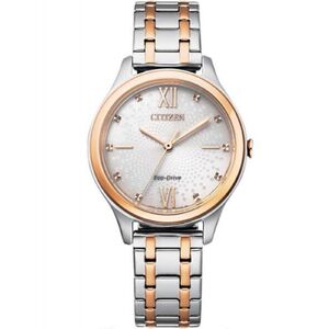 Citizen Elegance női analóg karóra EM0506-77A