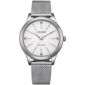 Citizen Elegance női anal&oacute;g kar&oacute;ra EM1220-82A