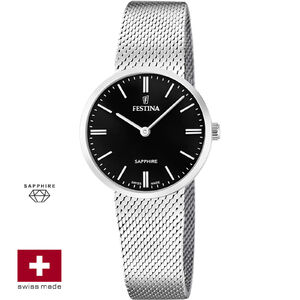 Festina Swiss Made női analóg karóra F20075/4