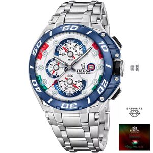 Festina Chrono Bike Hungary 2026 Limited Edition f&eacute;rfi anal&oacute;g kar&oacute;ra F20764/H