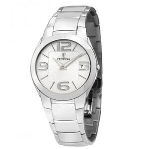 F6708/1 Festina Classic f&eacute;rfi anal&oacute;g kar&oacute;ra
