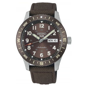 Seiko 5 Sports automata f&eacute;rfi anal&oacute;g kar&oacute;ra HDB009K1 