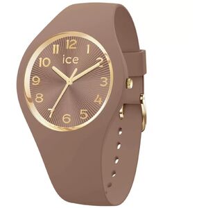 Ice Watch Ice Champagne Mocha női anal&oacute;g kar&oacute;ra 37mm 025252