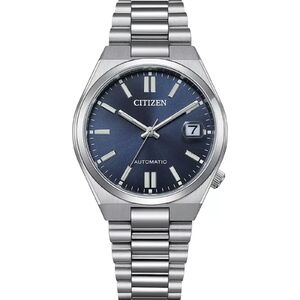 Citizen Tsuyosa Automatic f&eacute;rfi anal&oacute;g kar&oacute;ra NJ0200-50M