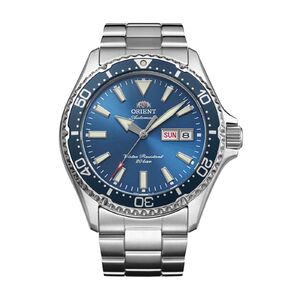 Orient Mako III Kamasu Automatic f&eacute;rfi anal&oacute;g kar&oacute;ra RA-AA0824L39B