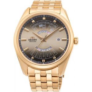Orient Contemporary Multi Year Calendar Automatic f&eacute;rfi anal&oacute;g kar&oacute;ra RA-BA0001G30B