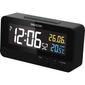 Sencor digitális ébresztő óra SDC4800B Sencor digitális ébresztő óra SDC4800B