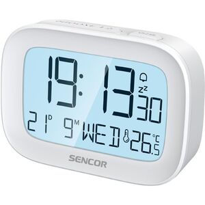 Sencor digitális ébresztő óra SDC2200 Sencor digitális ébresztő óra SDC2200