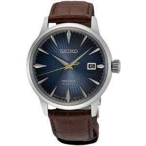 Seiko Presage Blue Moon automata férfi analóg karóra SRPK15J1