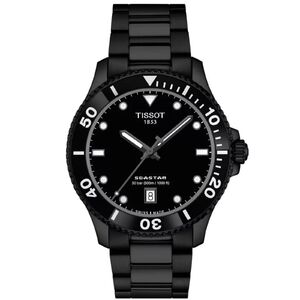 Tissot Seastar 1000 f&eacute;rfi anal&oacute;g kar&oacute;ra T120.410.33.051.00