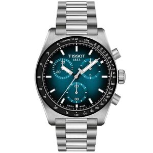 Tissot PR516 Chronograph f&eacute;rfi anal&oacute;g kar&oacute;ra T149.417.11.041.01