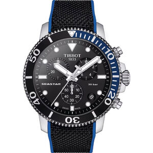 Tissot Seastar 1000 Chronograph férfi analóg karóra T120.417.17.051.03 Tissot Seastar 1000 Chronograph férfi analóg karóra T120.417.17.051.03