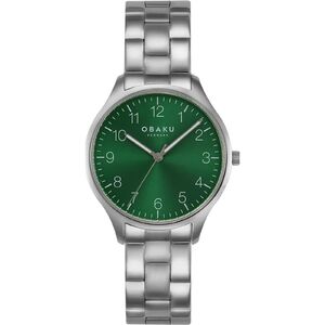 Obaku V260 Falke Lille női anal&oacute;g kar&oacute;ra V260LXCESCD